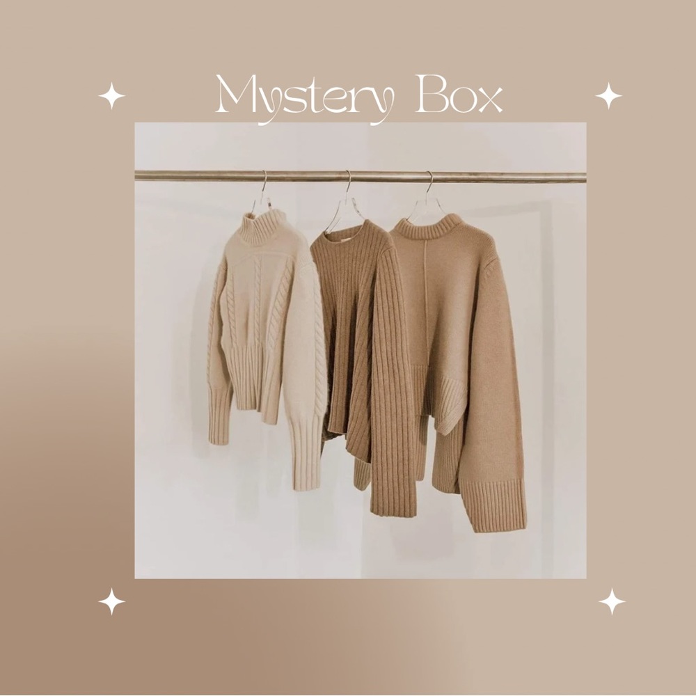 Mystery Box!
